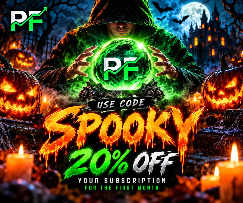 Use code SPOOKY for 20% off your subscription for the first month